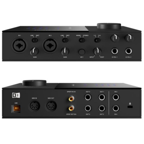 NI Komplete Audio 6 Mk2